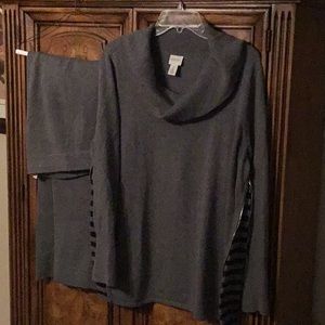 Zenergy sweater set by Chico’s